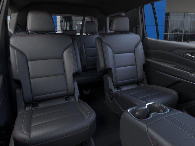 new 2026 Chevrolet Traverse car, priced at $55,955