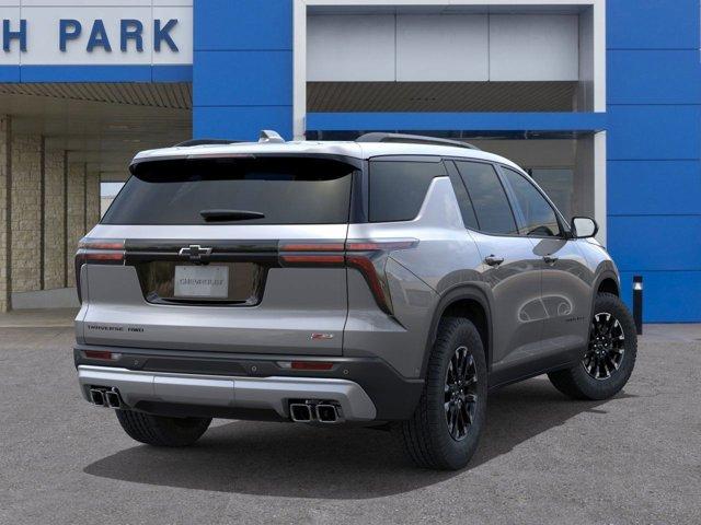 new 2026 Chevrolet Traverse car, priced at $55,955