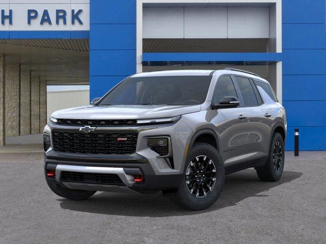 new 2026 Chevrolet Traverse car, priced at $55,955