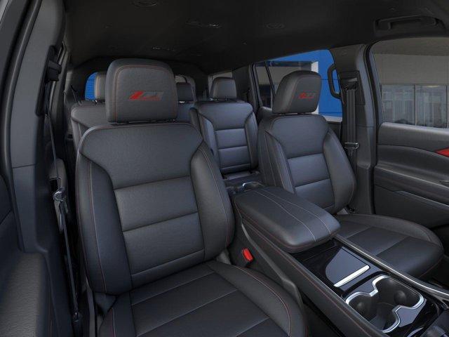 new 2026 Chevrolet Traverse car, priced at $55,955