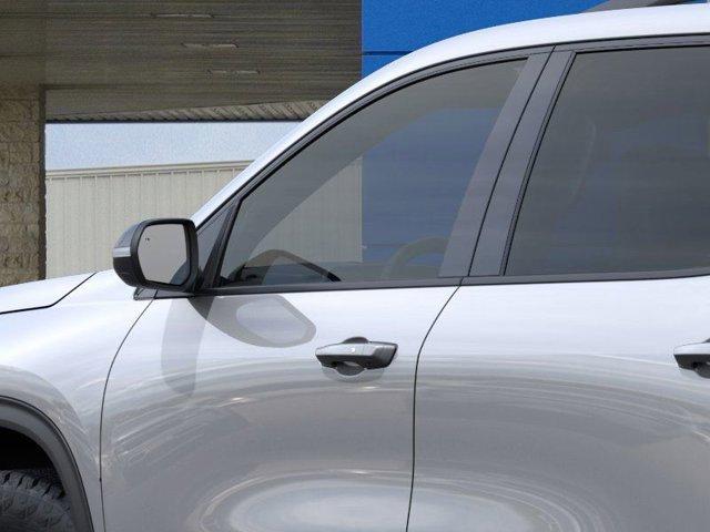 new 2026 Chevrolet Traverse car, priced at $55,955