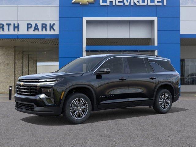 new 2026 Chevrolet Traverse car, priced at $42,695