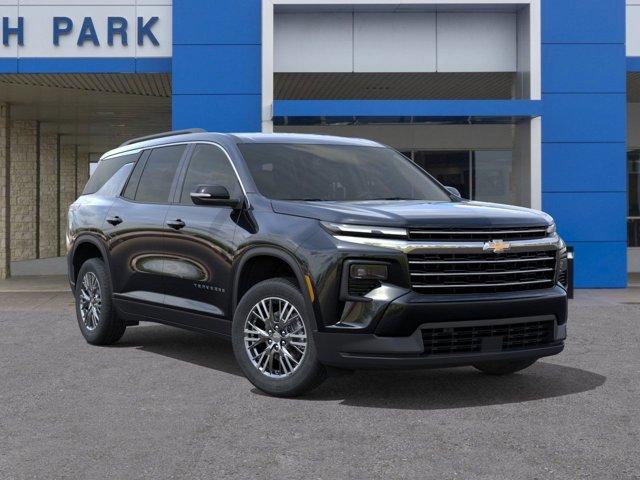 new 2026 Chevrolet Traverse car, priced at $42,695
