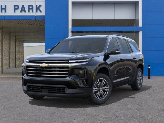 new 2026 Chevrolet Traverse car, priced at $42,695
