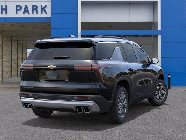 new 2026 Chevrolet Traverse car, priced at $42,695