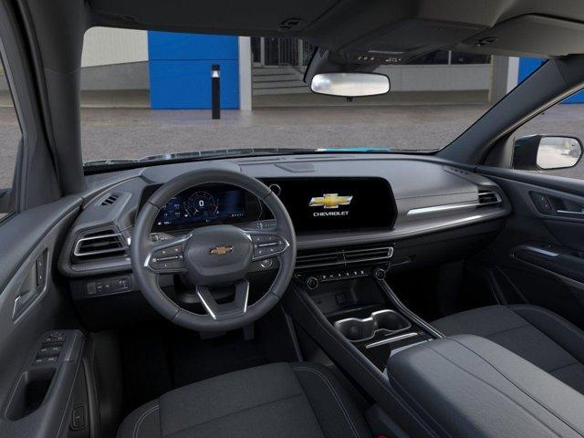new 2026 Chevrolet Traverse car, priced at $42,695