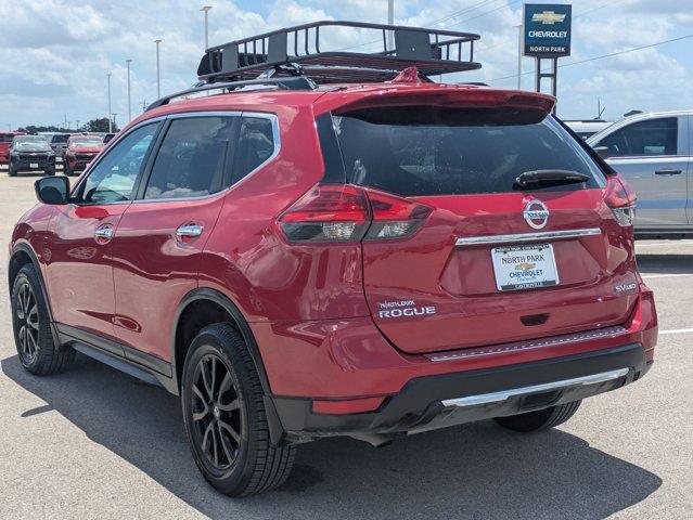 used 2017 Nissan Rogue car, priced at $15,587