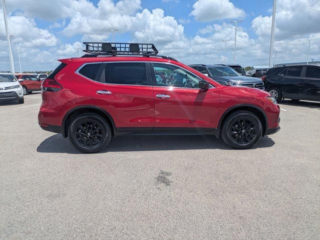 used 2017 Nissan Rogue car, priced at $15,587