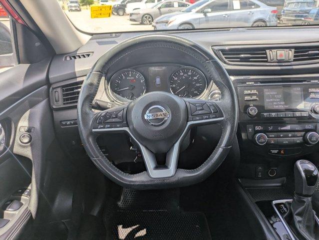 used 2017 Nissan Rogue car, priced at $15,587
