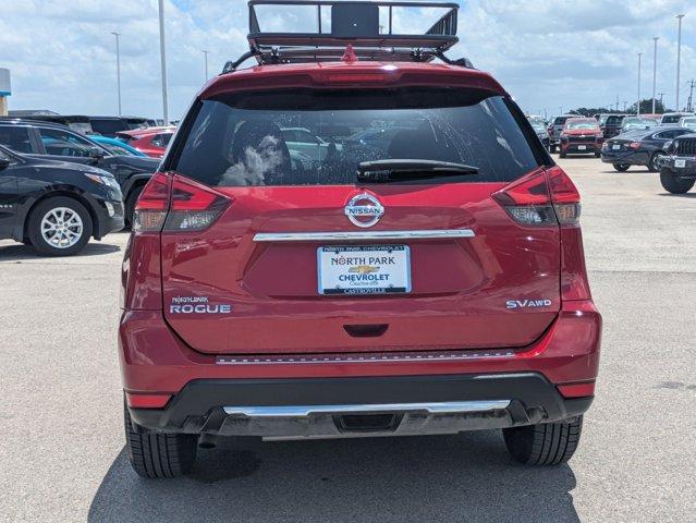 used 2017 Nissan Rogue car, priced at $15,587