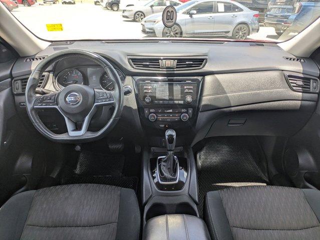 used 2017 Nissan Rogue car, priced at $15,587