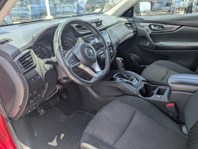 used 2017 Nissan Rogue car, priced at $15,587