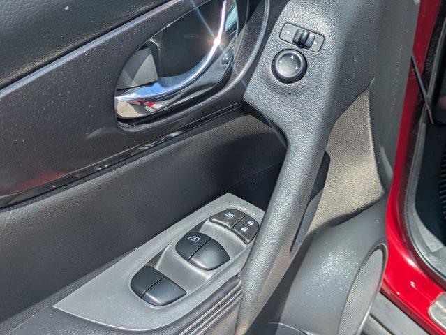 used 2017 Nissan Rogue car, priced at $15,587