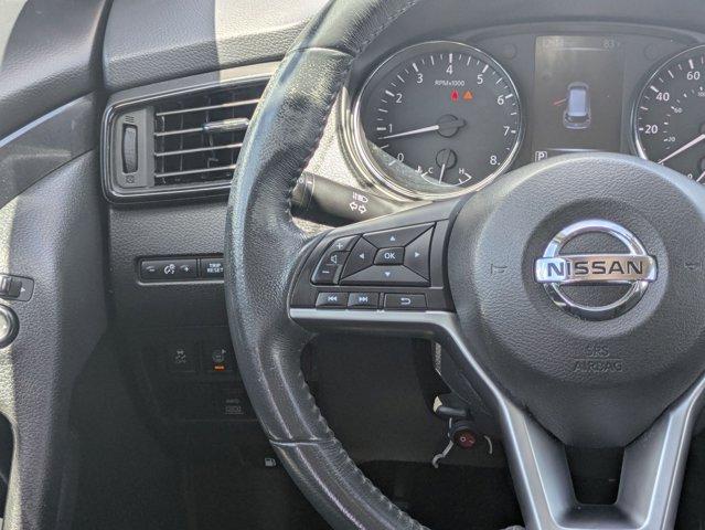 used 2017 Nissan Rogue car, priced at $15,587