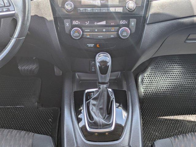 used 2017 Nissan Rogue car, priced at $15,587
