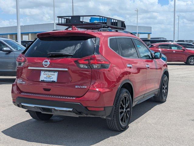 used 2017 Nissan Rogue car, priced at $15,587