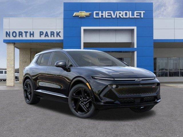 new 2025 Chevrolet Equinox EV car, priced at $42,090