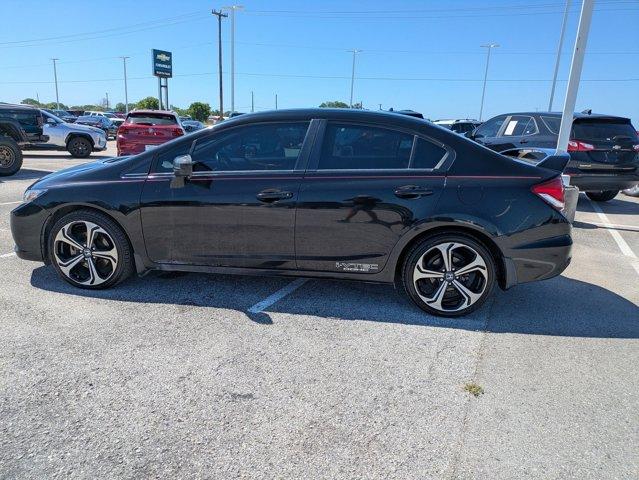 used 2015 Honda Civic car, priced at $14,076