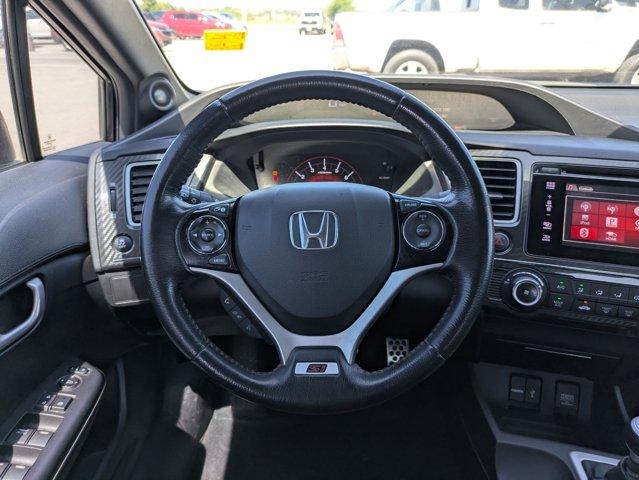 used 2015 Honda Civic car, priced at $14,076