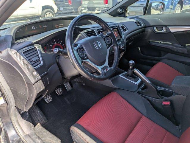 used 2015 Honda Civic car, priced at $14,076
