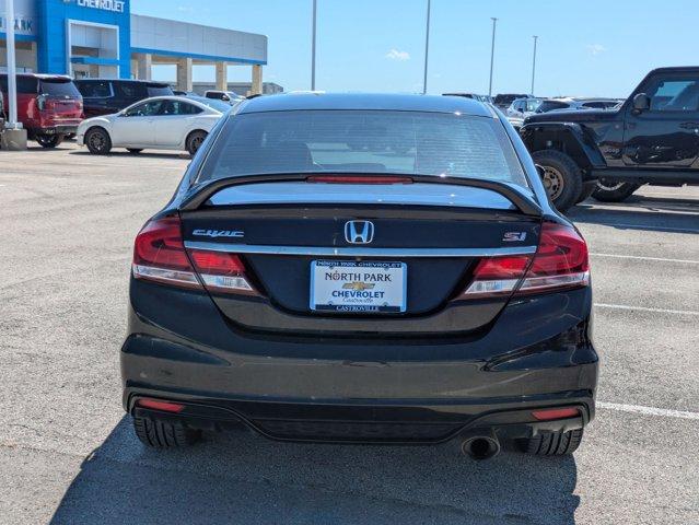 used 2015 Honda Civic car, priced at $14,076