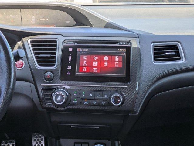 used 2015 Honda Civic car, priced at $14,076