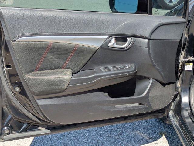 used 2015 Honda Civic car, priced at $14,076