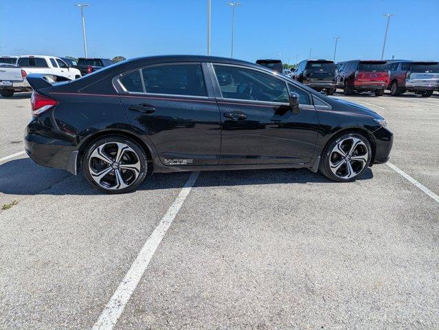 used 2015 Honda Civic car, priced at $14,076