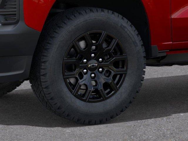 new 2025 Chevrolet Colorado car, priced at $35,780