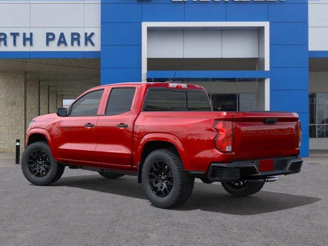 new 2025 Chevrolet Colorado car, priced at $35,780