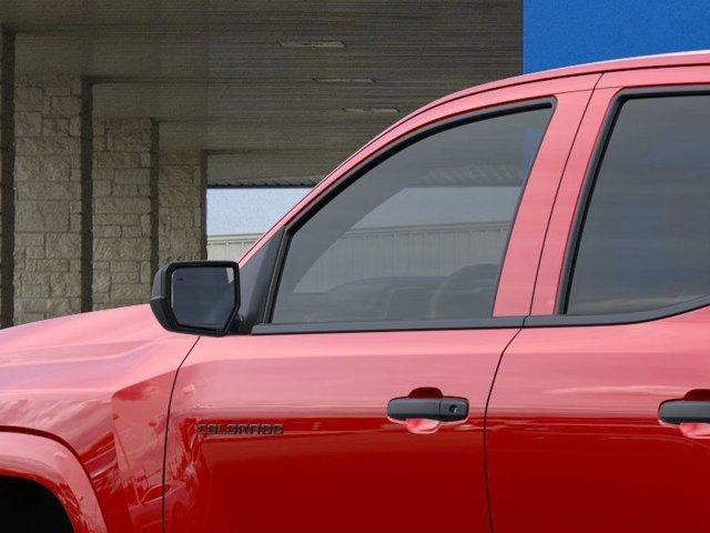 new 2025 Chevrolet Colorado car, priced at $35,780
