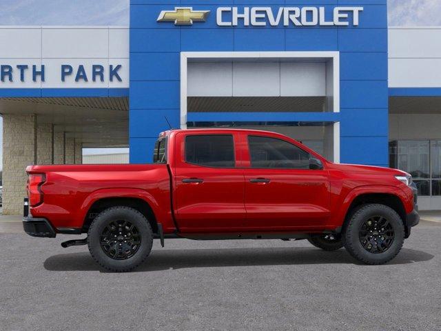 new 2025 Chevrolet Colorado car, priced at $35,780