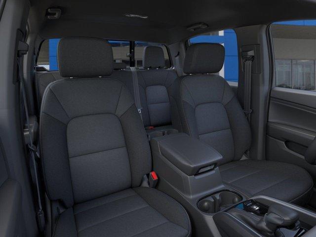 new 2025 Chevrolet Colorado car, priced at $35,780
