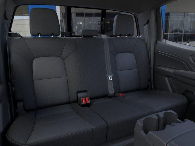 new 2025 Chevrolet Colorado car, priced at $35,780