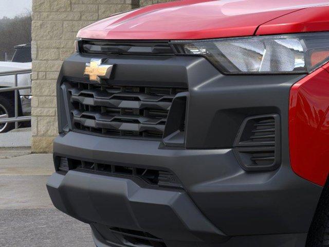 new 2025 Chevrolet Colorado car, priced at $35,780