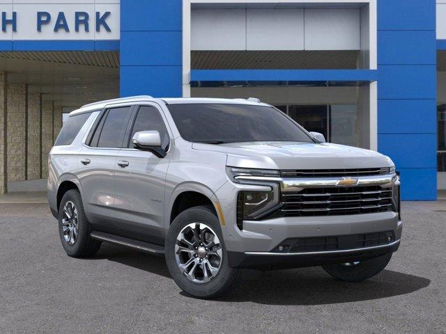 new 2025 Chevrolet Tahoe car, priced at $71,880