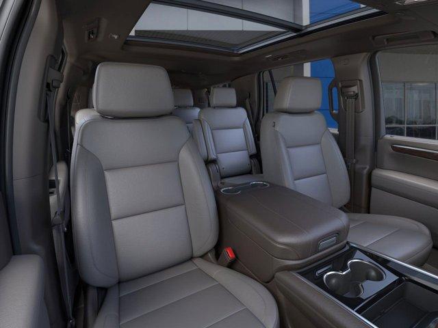 new 2025 Chevrolet Tahoe car, priced at $71,880