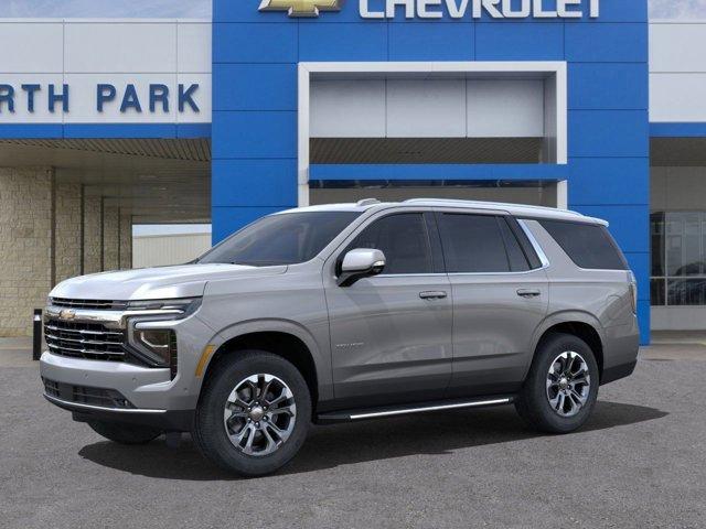 new 2025 Chevrolet Tahoe car, priced at $71,880