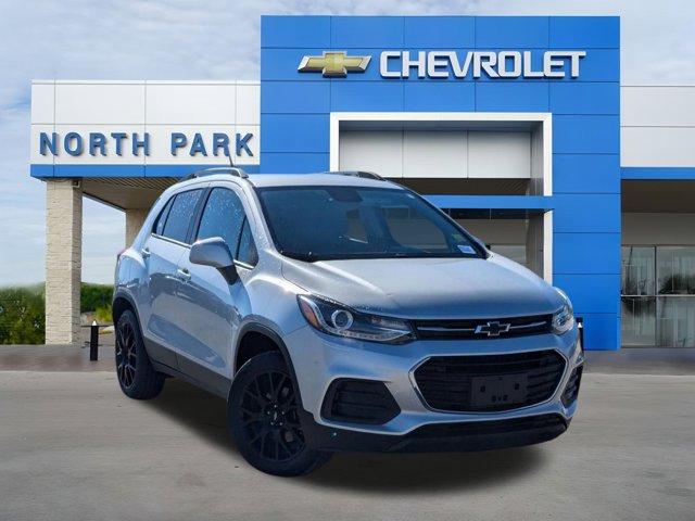 used 2022 Chevrolet Trax car, priced at $18,785