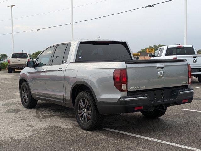 used 2019 Honda Ridgeline car, priced at $22,946