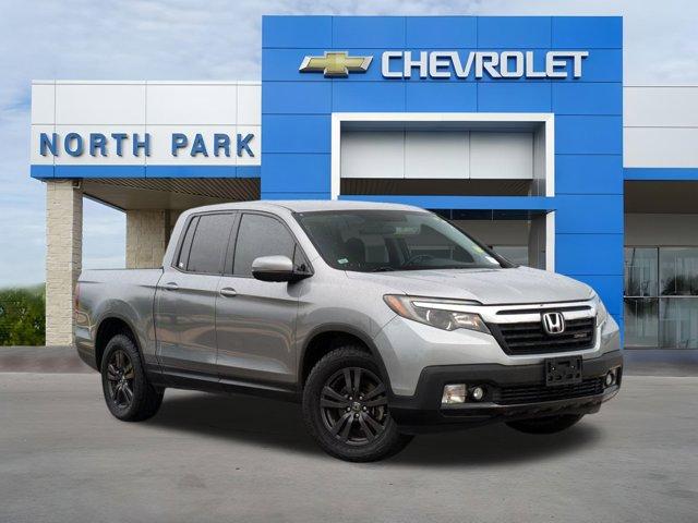 used 2019 Honda Ridgeline car, priced at $22,946