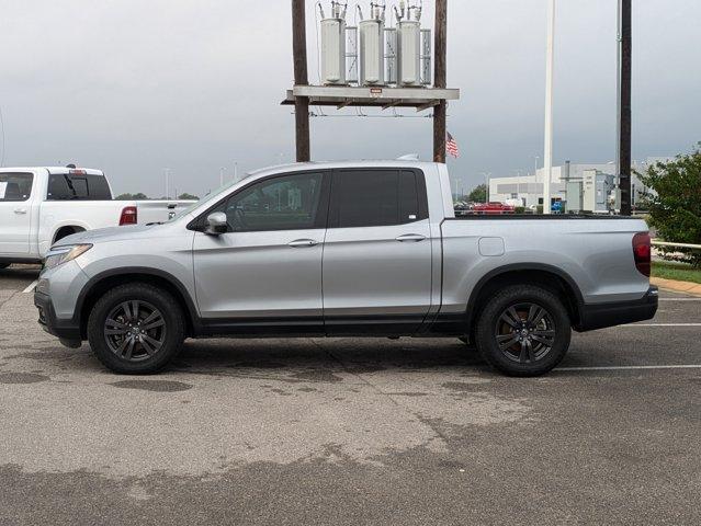 used 2019 Honda Ridgeline car, priced at $22,946