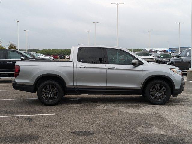 used 2019 Honda Ridgeline car, priced at $22,946