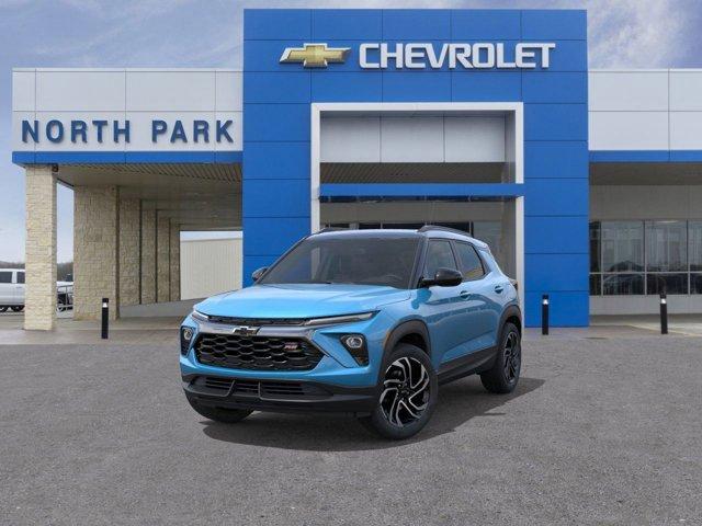 new 2026 Chevrolet TrailBlazer car, priced at $29,081