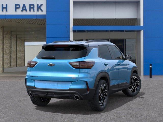 new 2026 Chevrolet TrailBlazer car, priced at $29,081
