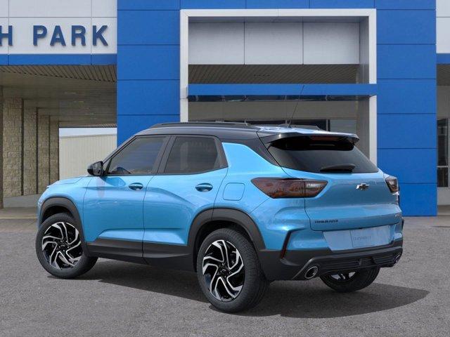 new 2026 Chevrolet TrailBlazer car, priced at $29,081