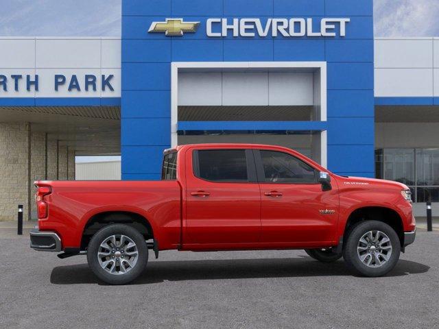 new 2025 Chevrolet Silverado 1500 car, priced at $43,890