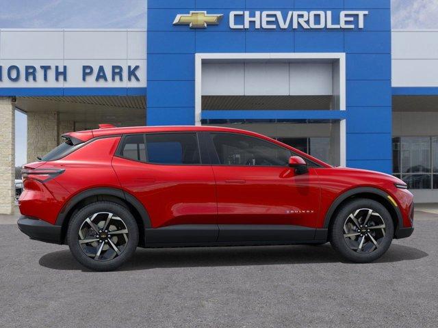 new 2026 Chevrolet Equinox EV car, priced at $31,661