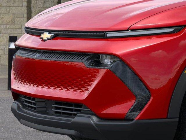 new 2026 Chevrolet Equinox EV car, priced at $31,661