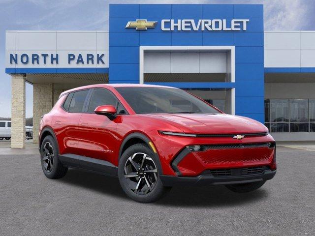 new 2026 Chevrolet Equinox EV car, priced at $34,031